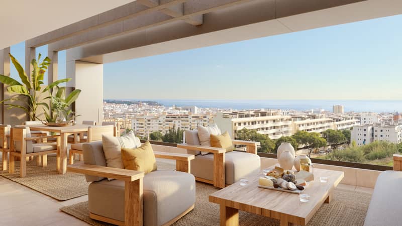 Appartement Estepona — 7