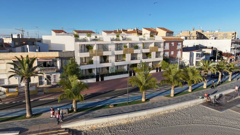 Begane grond San Pedro del Pinatar — 6