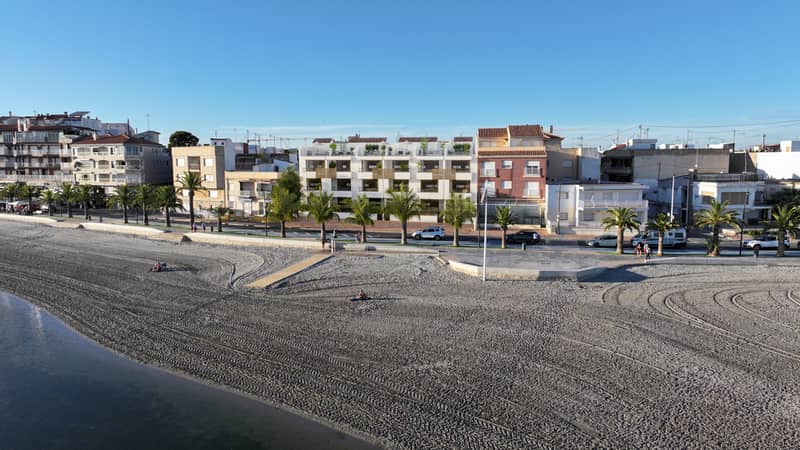 Begane grond San Pedro del Pinatar — 7