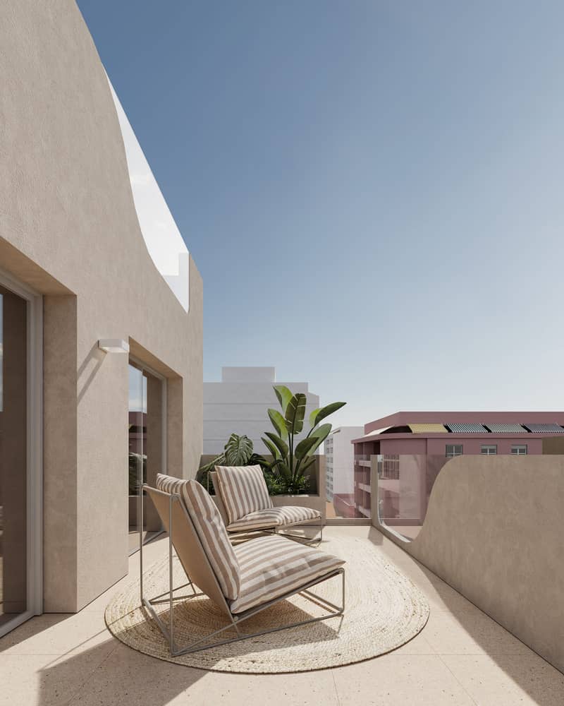 Appartement Torrevieja — 3
