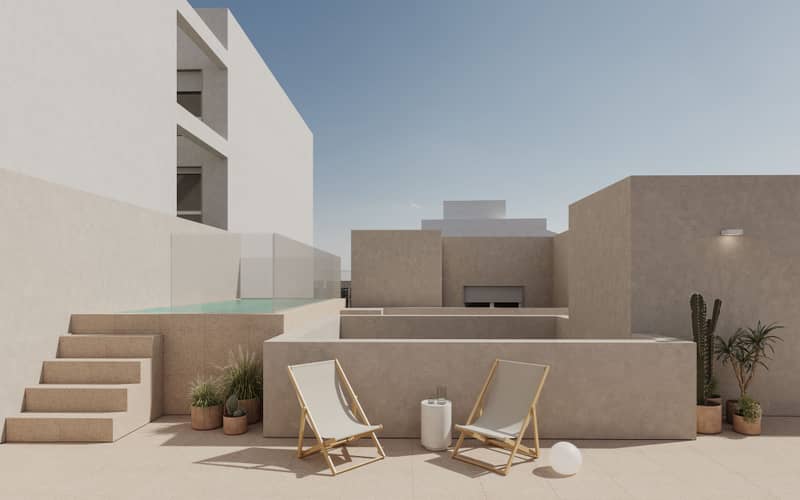 Appartement Torrevieja — 4