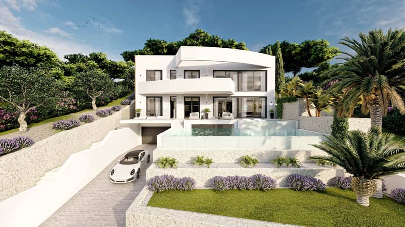 Villa Altea — 2