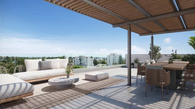 Appartement Marbella — 2