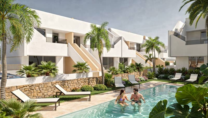 Bungalow benedenverdieping Pilar de la Horadada — 4