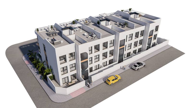 Appartement Benijófar — 6