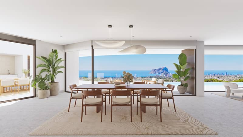 Villa Benissa — 3