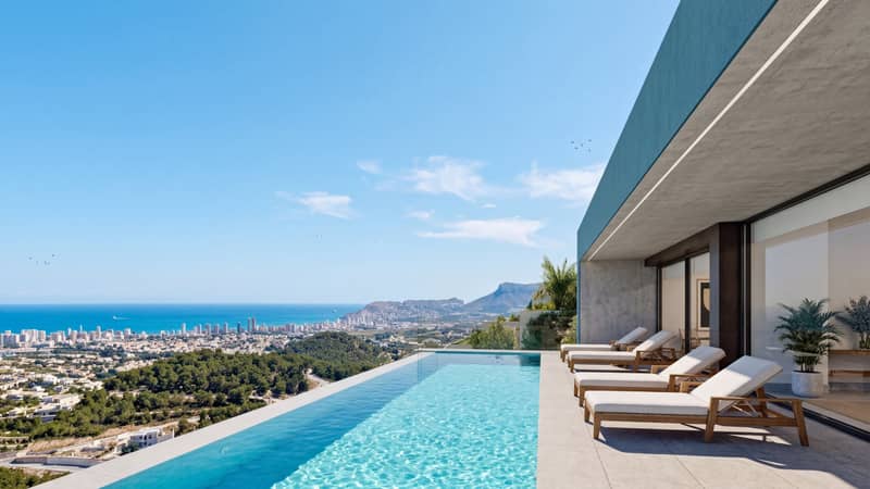 Villa Benissa — 5
