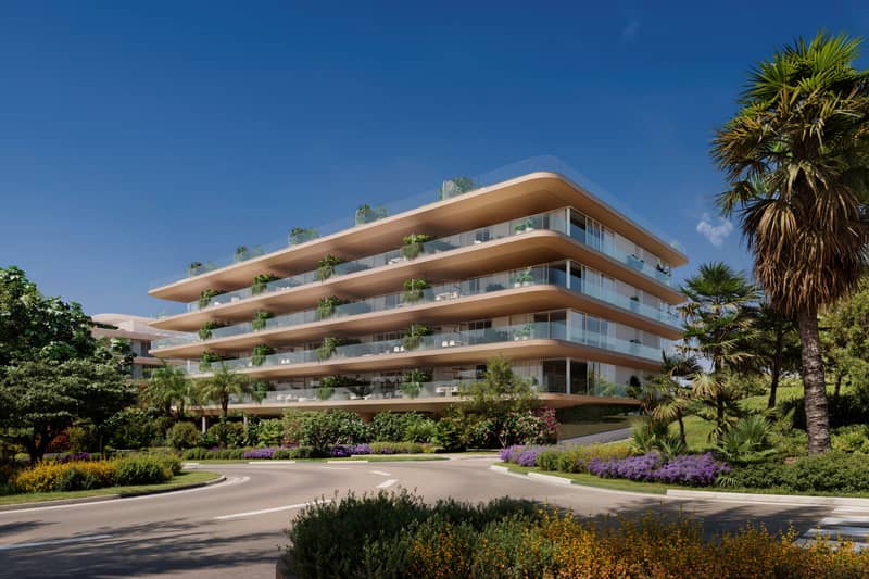 Appartement Estepona — 2