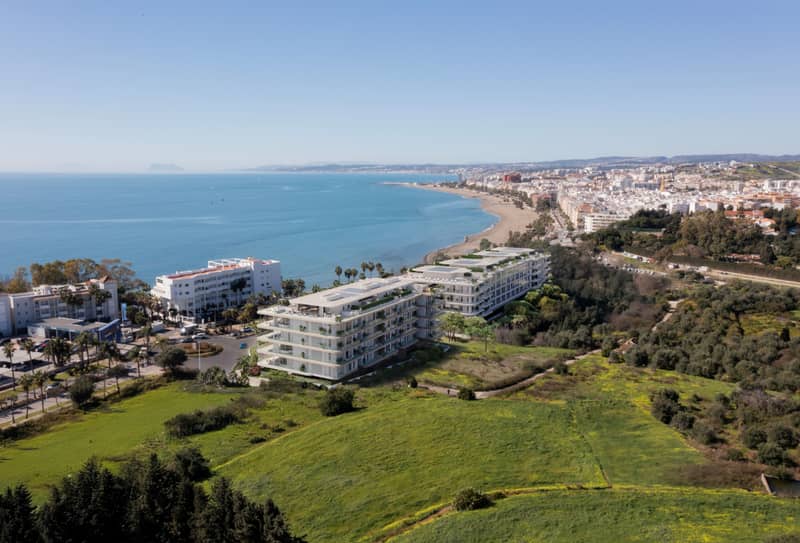 Appartement Estepona — 2