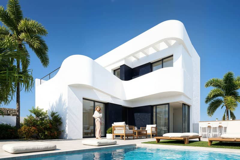 Vrijstaand Algorfa — 5
