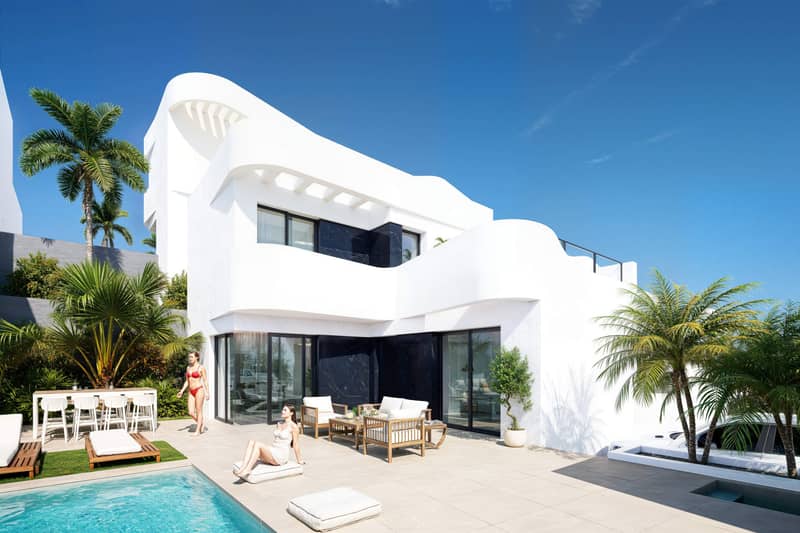 Vrijstaand Algorfa — 7