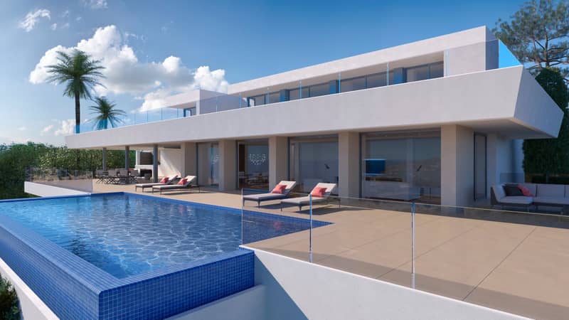 Villa Cumbre del Sol — 2