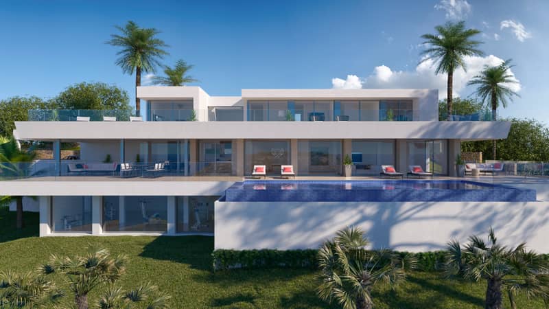 Villa Cumbre del Sol — 3