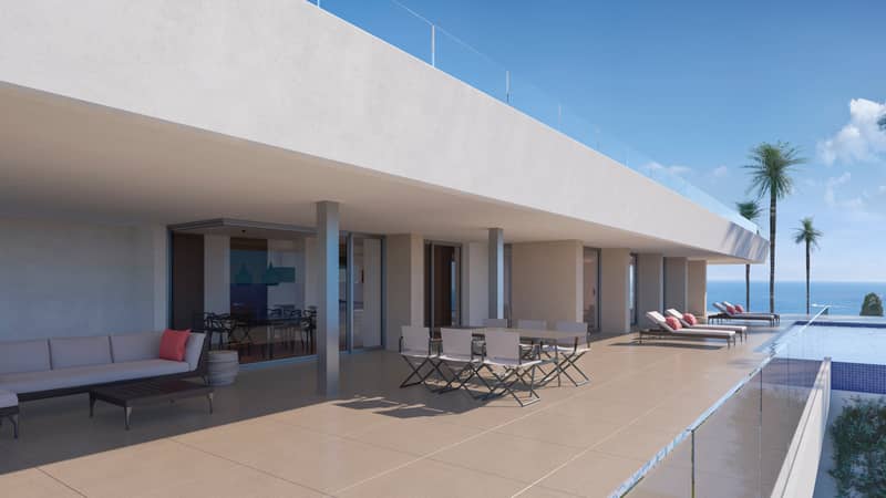 Villa Cumbre del Sol — 4