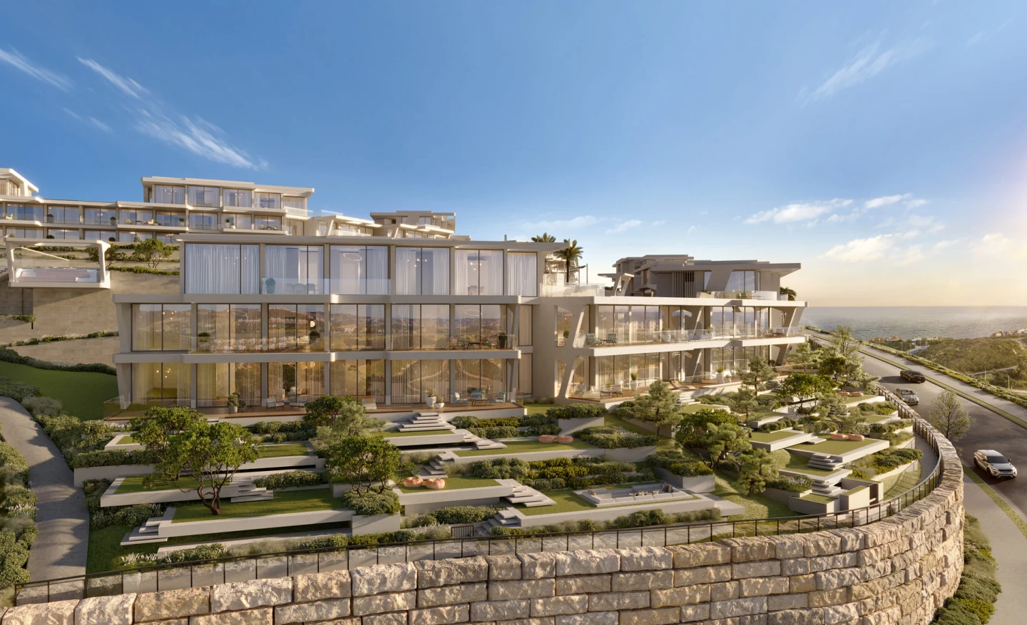 Vastgoedportefeuille van meerdere Spaanse woningen