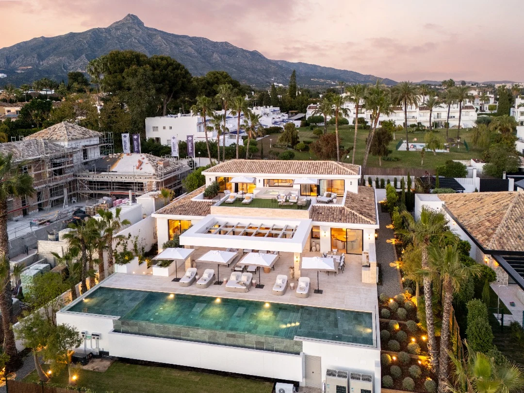 Spaanse vakantiewoning met zwembad voor eigen gebruik