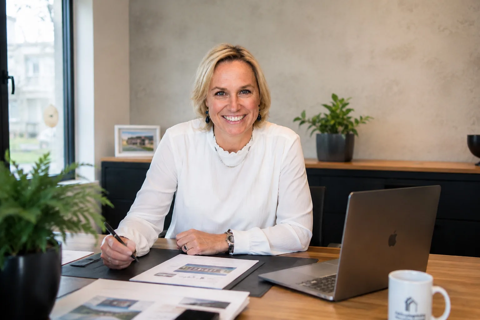 Juridische begeleiding bij het ondertekenen van een koopcontract